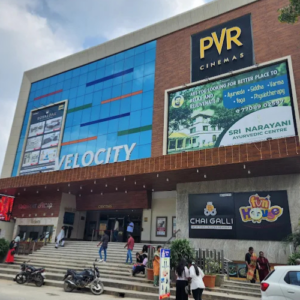 pvr cinemas