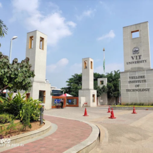 vit (vellore institute of technology)