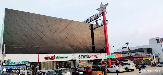 Ambur Biryani Restaurants