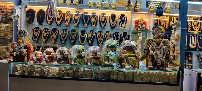 Sri Lakshmi Gold Covering Market