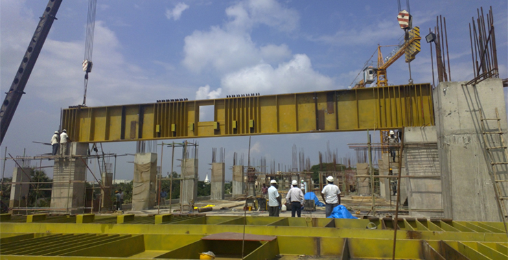 Vellore Steel Fabricators