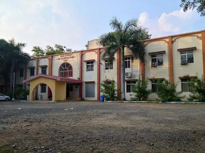 Thanthai Periyar Government Institute of Technology