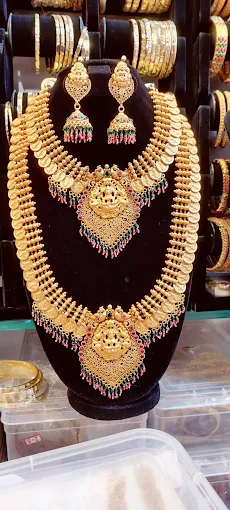 Sri Lakshmi Gold Covering Market