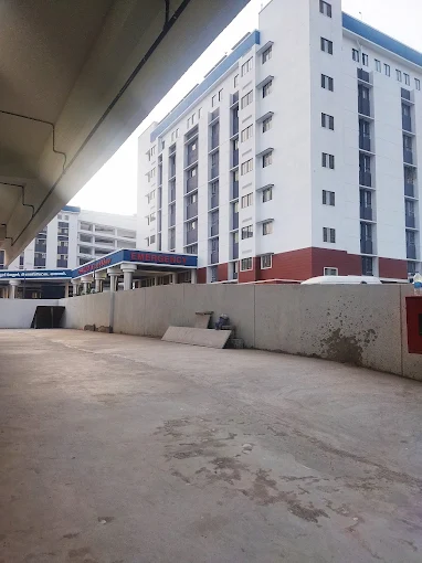 Katpadi Junction Railway Station