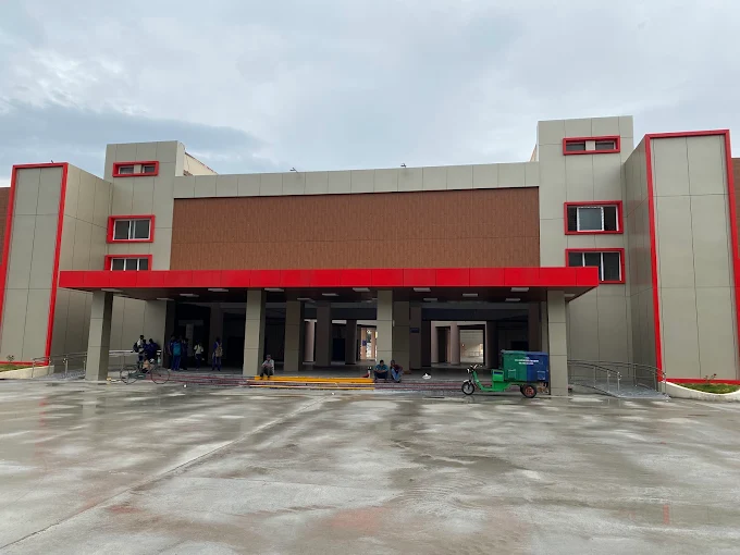 Vellore New Bus Stand