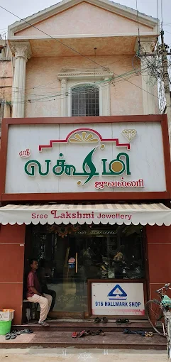 Sri Lakshmi Jewellery Covering