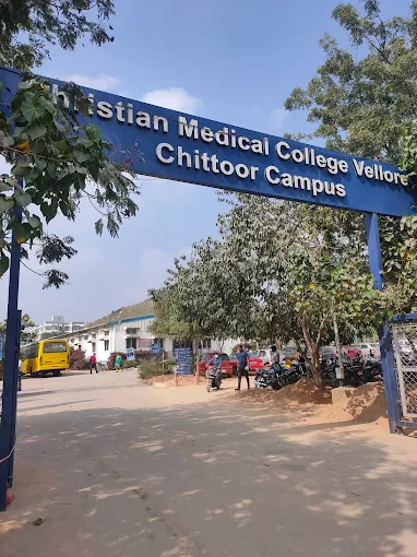 CMC Chittoor Campus